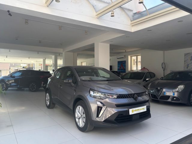 RENAULT Captur usata, con ESP