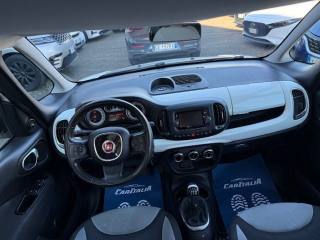 FIAT 500L usata, con Controllo trazione