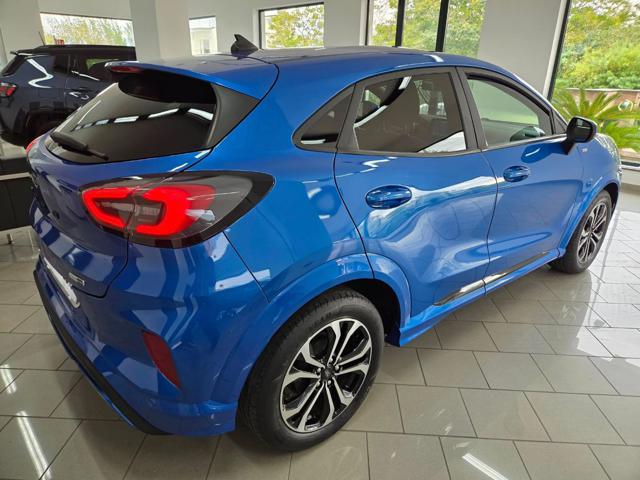 FORD Puma usata, con Airbag Passeggero