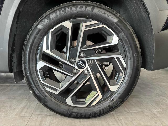 HYUNDAI Tucson usata, con Airbag laterali