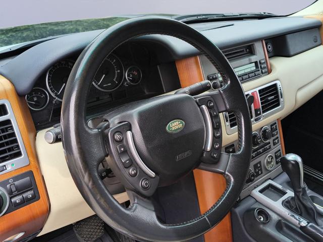 LAND ROVER Range Rover usata, con Boardcomputer