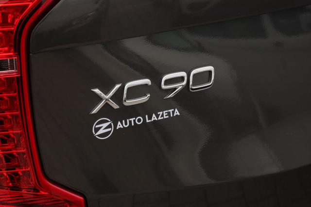 VOLVO XC90 usata, con Sedile posteriore sdoppiato