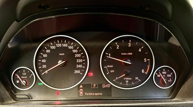 BMW 316 usata, con Immobilizzatore elettronico