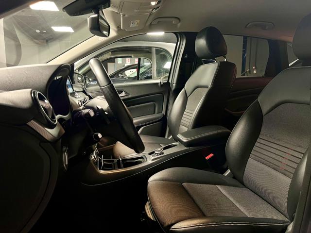 MERCEDES-BENZ B 200 usata, con Cruise Control