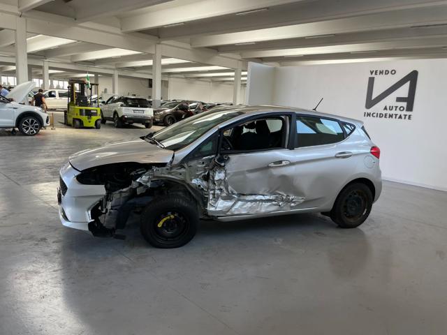 FORD Fiesta usata, con Autoradio