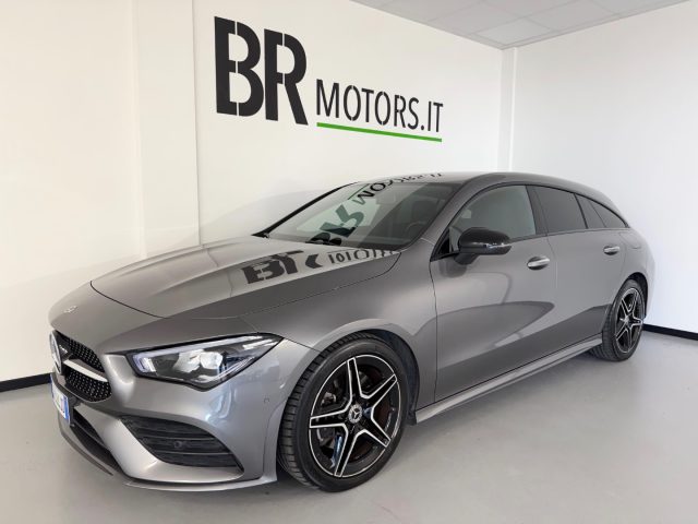 MERCEDES-BENZ CLA 200 usata, con ABS