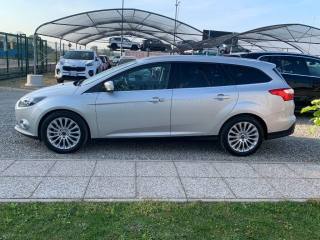 FORD Focus usata, con Cerchi in lega