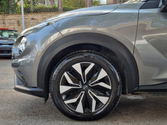 NISSAN Juke usata, con Autoradio