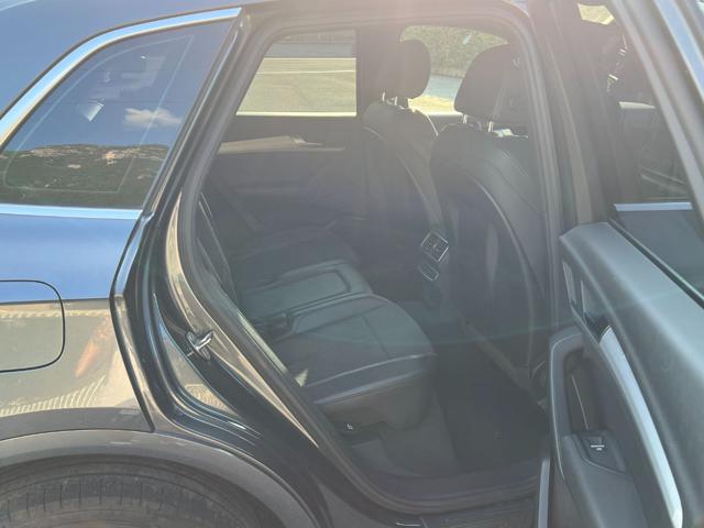 AUDI Q5 usata, con Fendinebbia