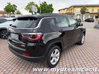 JEEP Compass usata, con Cerchi in lega