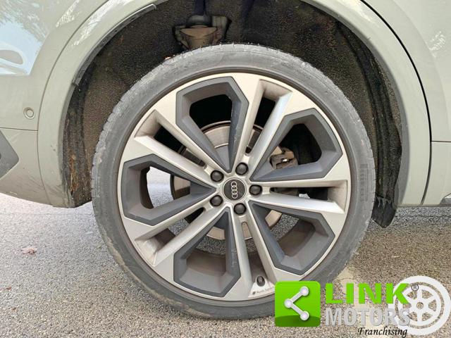 AUDI Q5 usata, con Sistema di navigazione