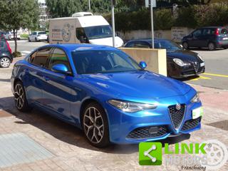 ALFA ROMEO Giulia usata, con Airbag laterali