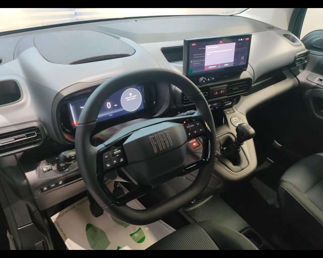 FIAT Doblo usata, con Fendinebbia