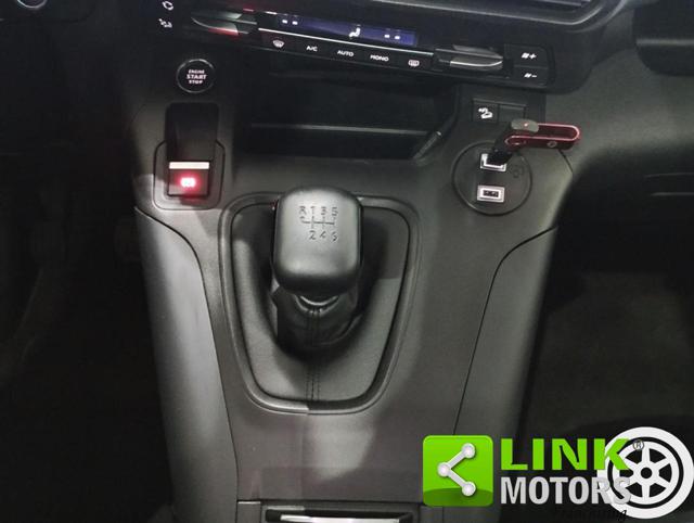 FIAT Doblo usata, con Volante riscaldabile