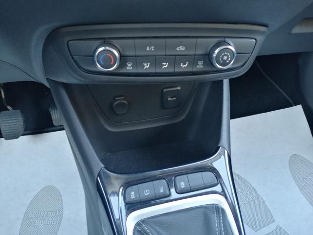 OPEL Crossland X usata, con Touch screen