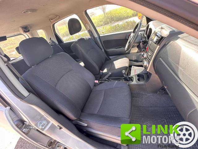 DAIHATSU Terios usata, con Immobilizzatore elettronico