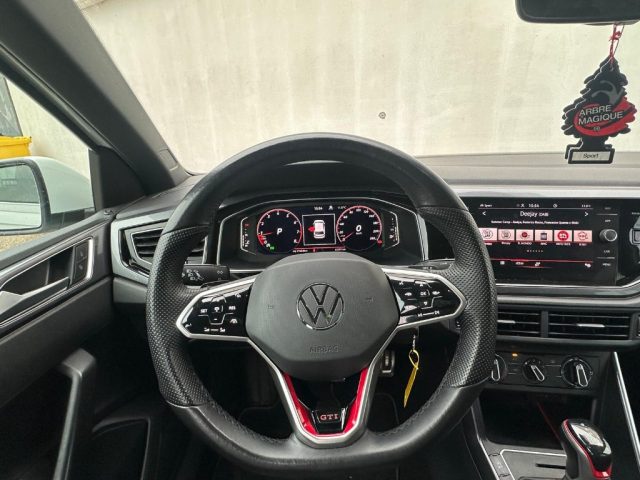 VOLKSWAGEN Polo usata, con Sensori di parcheggio posteriori