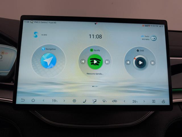 BYD Seal U usata, con Interni in pelle