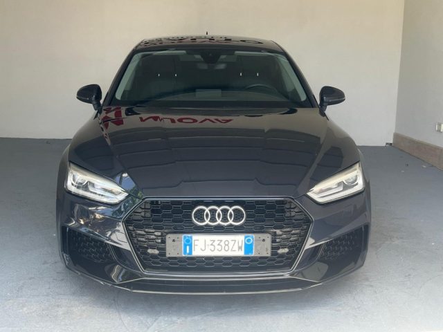 AUDI A5 usata, con Airbag