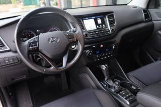 HYUNDAI Tucson usata, con Portapacchi
