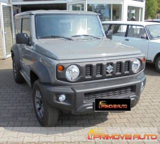 SUZUKI Jimny usata, con Autoradio
