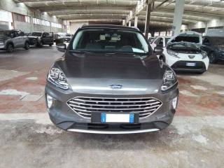 FORD Kuga Titanium X 2.5 Plug In Hybrid 225 CV CVT