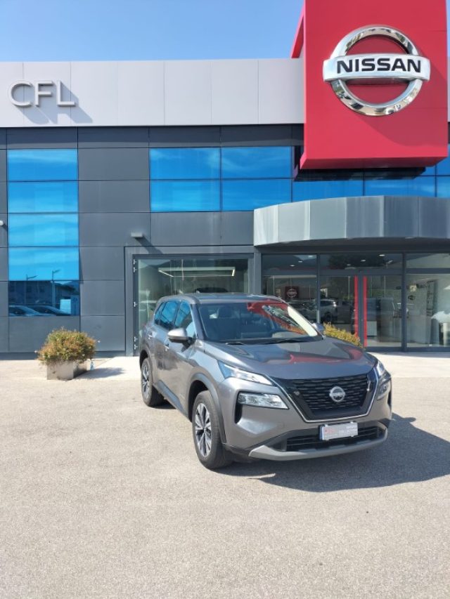 NISSAN X-Trail usata, con ABS