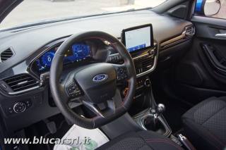 FORD Puma usata, con Cerchi in lega