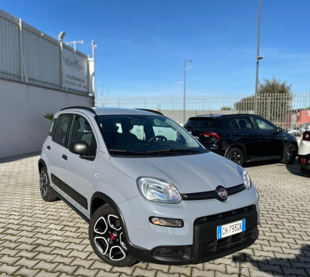 FIAT Panda usata, con ABS