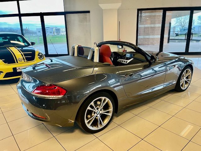 BMW Z4 usata, con Alzacristalli elettrici