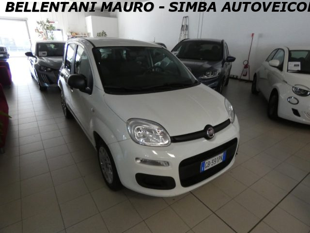 FIAT Panda usata, con ABS