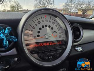 MINI One usata, con Servosterzo
