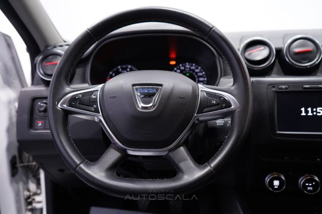 DACIA Duster usata, con ESP