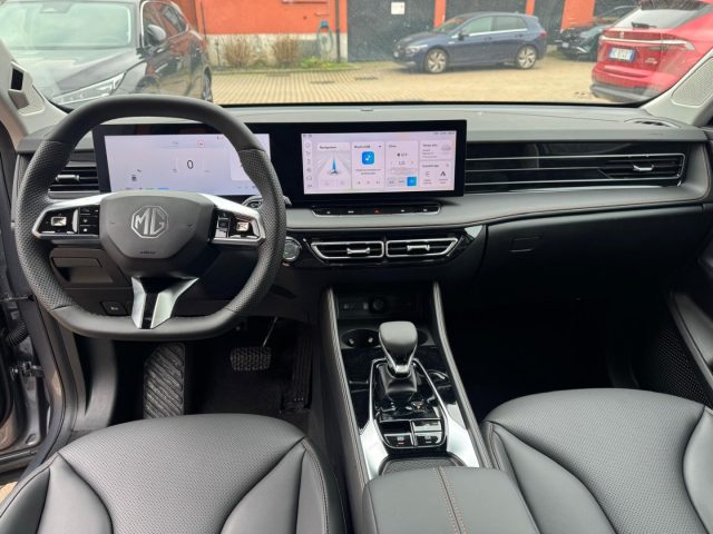 MG HS usata, con Cerchi in lega