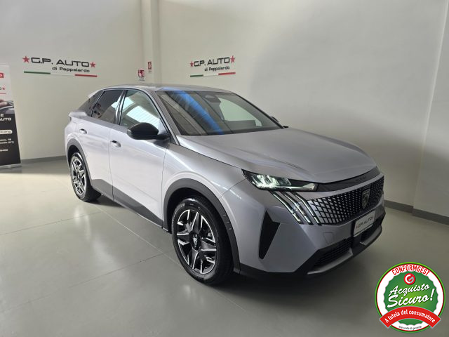 PEUGEOT 3008 usata, con Autoradio