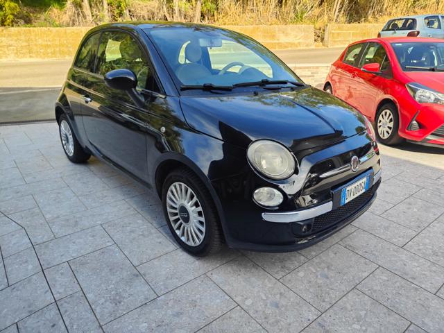 FIAT 500 usata, con Airbag laterali