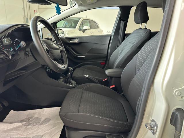 FORD Fiesta usata, con Sedile posteriore sdoppiato
