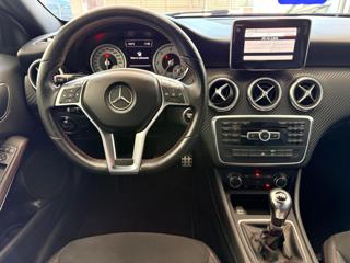 MERCEDES-BENZ A 200 usata, con Cronologia tagliandi