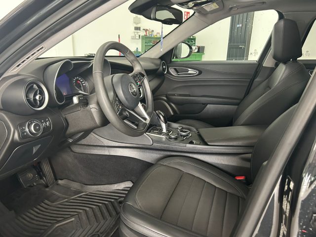 ALFA ROMEO Giulia usata, con Boardcomputer