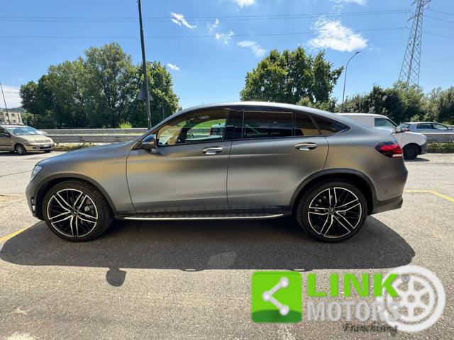 MERCEDES-BENZ GLC 43 AMG usata, con Cruise Control