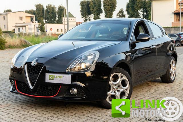 ALFA ROMEO Giulietta usata, con ABS