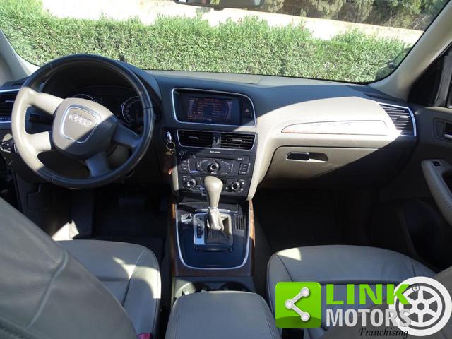 AUDI Q5 usata, con Fendinebbia