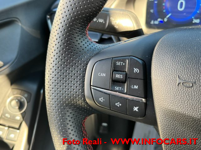 FORD Puma usata, con Luci diurne LED