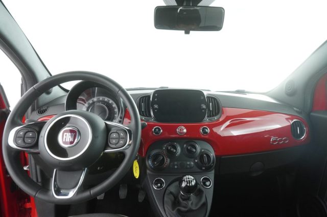 FIAT 500 usata 10