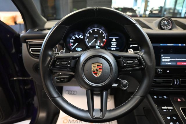 PORSCHE Macan usata 50