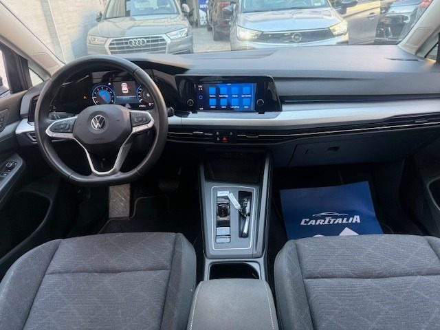 VOLKSWAGEN Golf usata, con Cruise Control