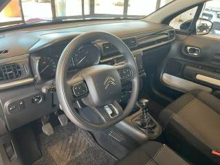 CITROEN C3 usata, con Cronologia tagliandi