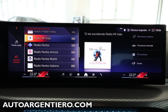 BMW 420 usata, con Sensore di pioggia