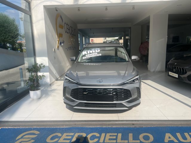 MG ZS usata, con ABS