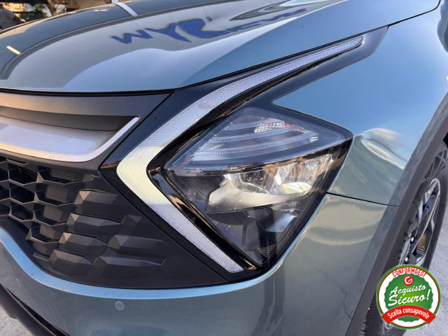 KIA Sportage usata, con Touch screen